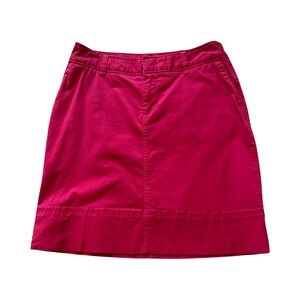 Merona Pink Summer Skirt